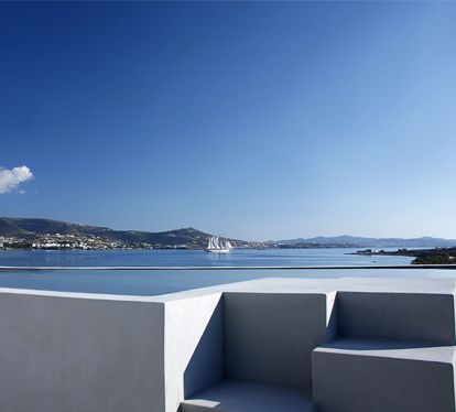 Visit Paros Island